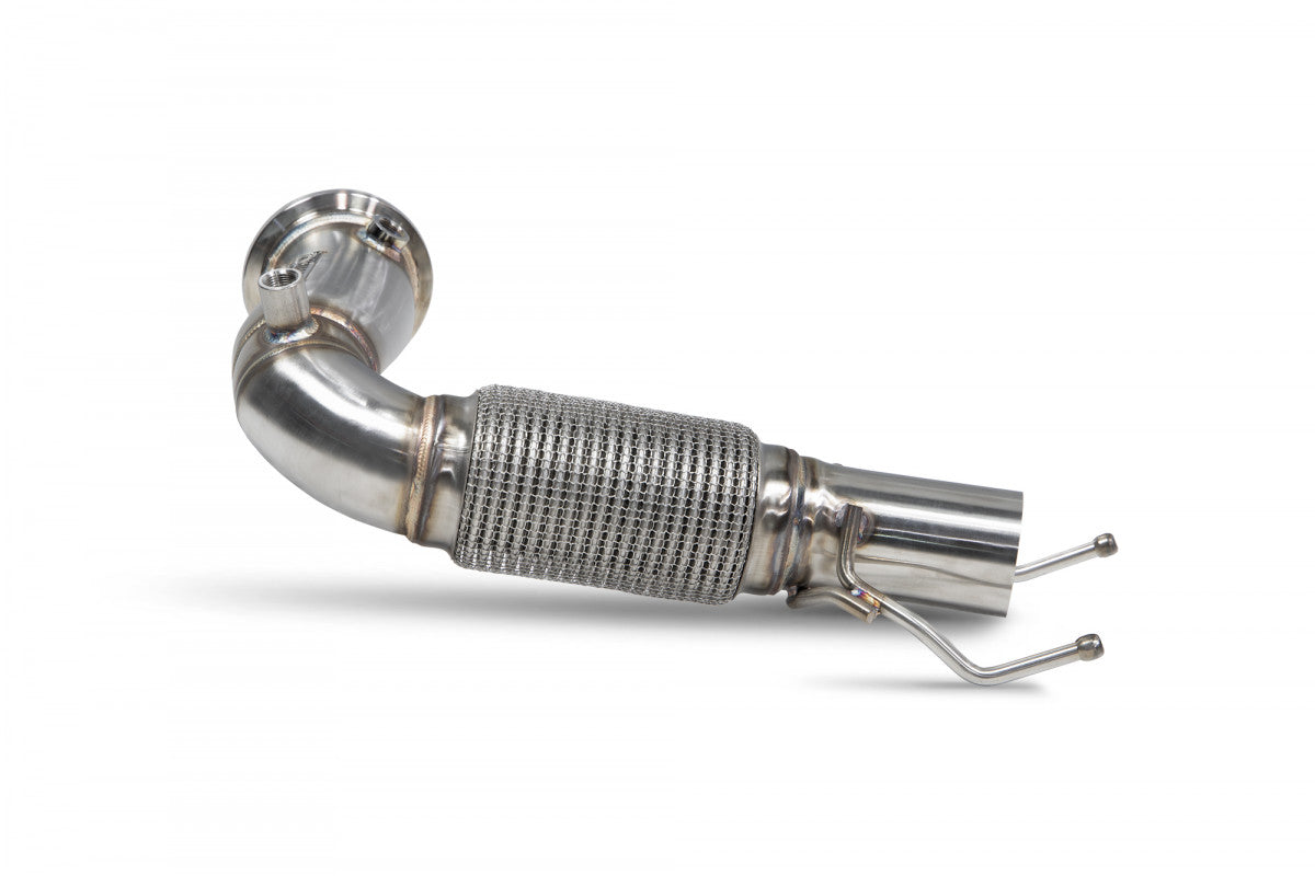 Mini Cooper S F54/F55/F56 (non-GPF) downpipe SMNC010