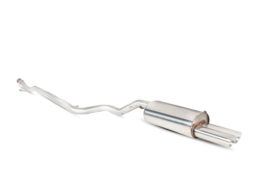 Peugeot 208 GTI 1.6T (2012-15) Scorpion cat-back exhaust