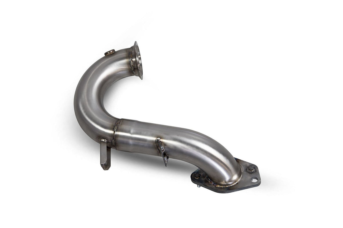 Renault Megane RS280 (Non GPF) de-cat downpipe - Scorpion SRNC031