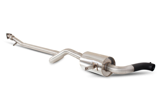 Renault Megane RS250/RS265/RS275 Cup 2.0L (2010-16) Scorpion cat-back exhaust