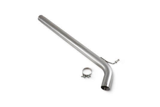 Leon Cupra 2.0 TSI 280/290/300 non-GPF Scorpion Centre Silencer Delete Pipe