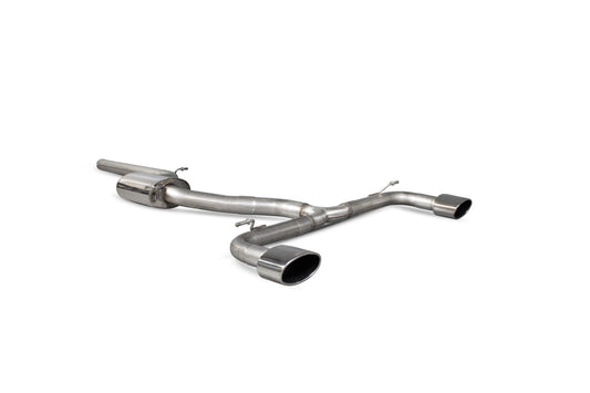 Leon Cupra 290 GPF Scorpion cat-back exhaust system