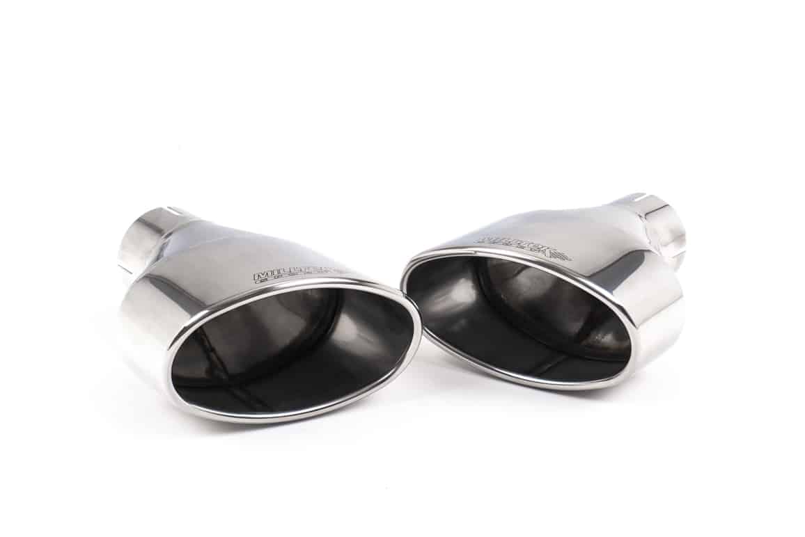 Audi RS3 8V Saloon Milltek Cat GPF-Back Exhaust