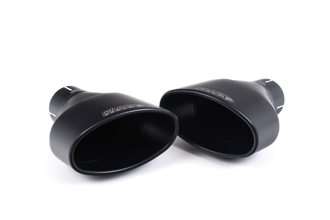 Audi RS3 8V Saloon Milltek Cat GPF-Back Exhaust