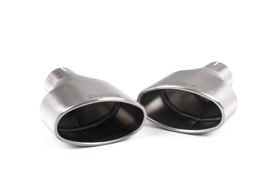 Audi RS3 8V Saloon Milltek Cat GPF-Back Exhaust