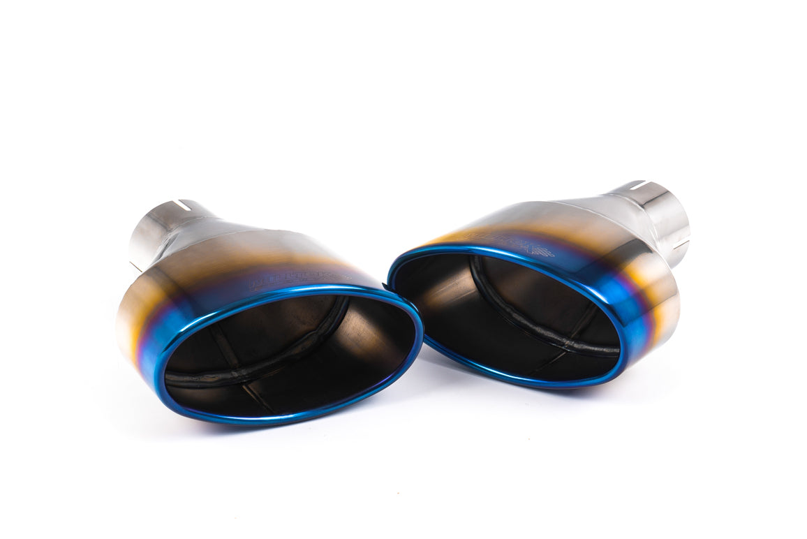 Audi RS3 8V Saloon Milltek Cat GPF-Back Exhaust