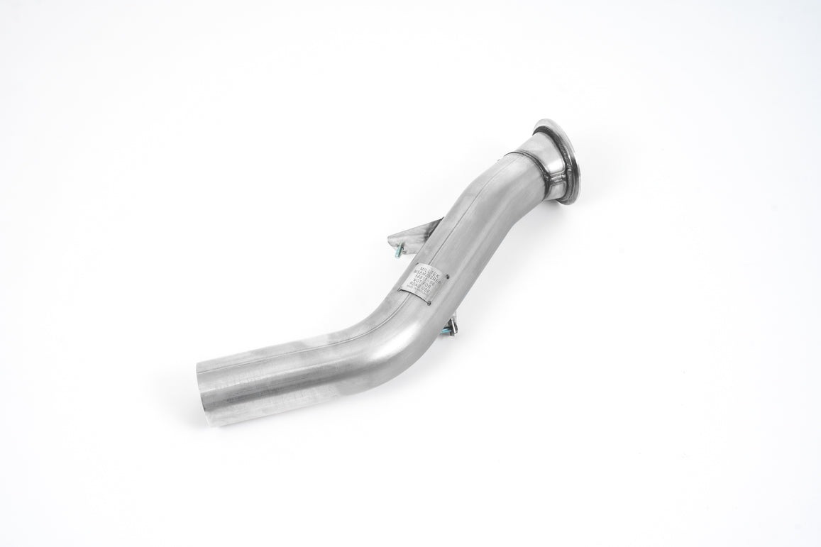 BMW F30 328i & F32 428i N20 downpipe - Milltek decat or sports cat