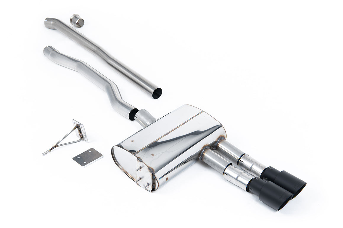 Mini F55 Cooper S 2.0 Turbo LCI GPF/OPF Milltek Sport Full Exhaust System