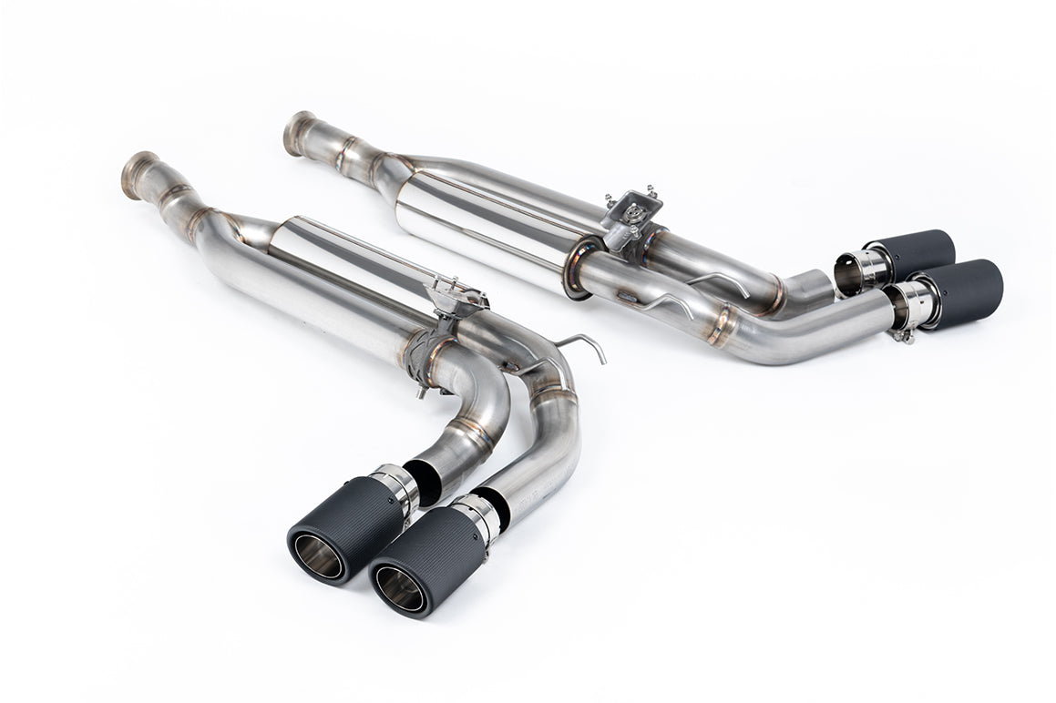 Mercedes G63 W463 (2019-2024) Milltek Sport GPF/OPF Exhaust, MS-G63-W463