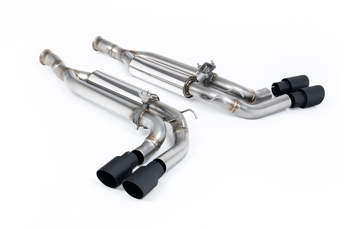 Mercedes G63 W463 (2019-2024) Milltek Sport GPF/OPF Exhaust, MS-G63-W463
