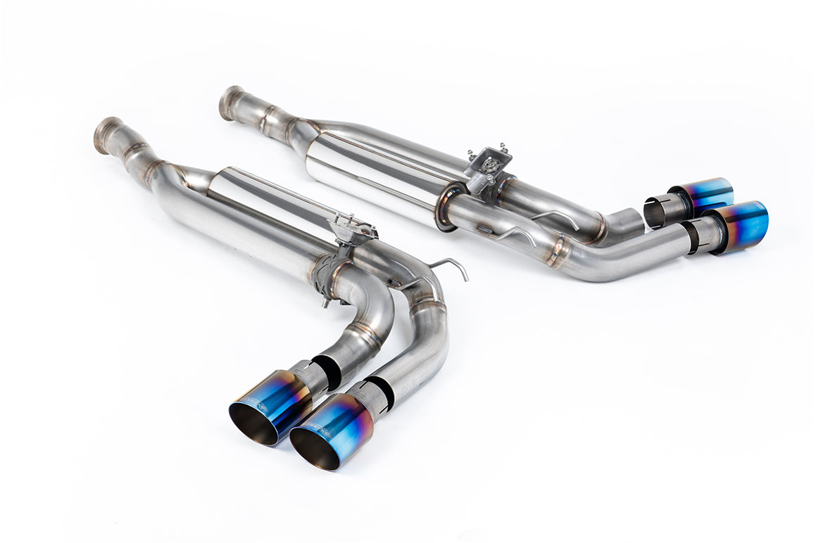 Mercedes G63 W463 (2019-2024) Milltek Sport GPF/OPF Exhaust, MS-G63-W463