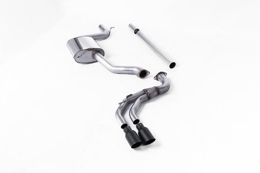 Seat Leon MK3 FR 1.8 TSI 180PS Milltek Sport Full Exhaust System MLE257