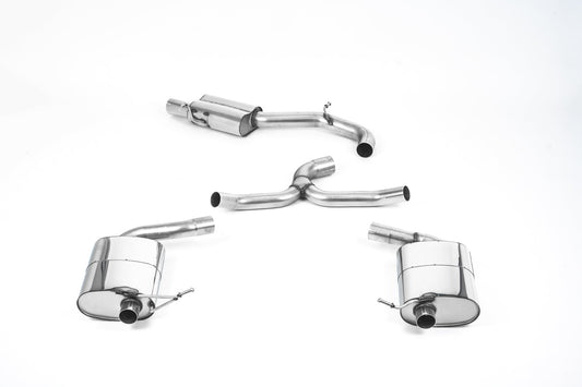 Seat Leon MK3 Cupra 300 4x4 Estate (OPF/GPF) Milltek Sport Exhaust