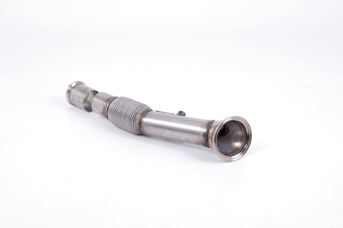 BMW G20 M340i G21 M340i G42 M240i G29 Z4 A90 Supra B58 Decat Downpipe Milltek Sport