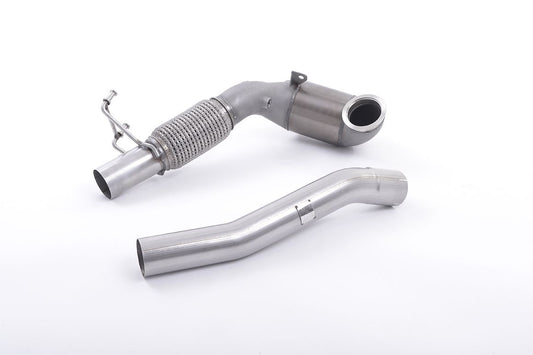 VW Golf GTI MK7 MK7.5 & SEAT Leon Cupra 5F downpipe SSXVW388