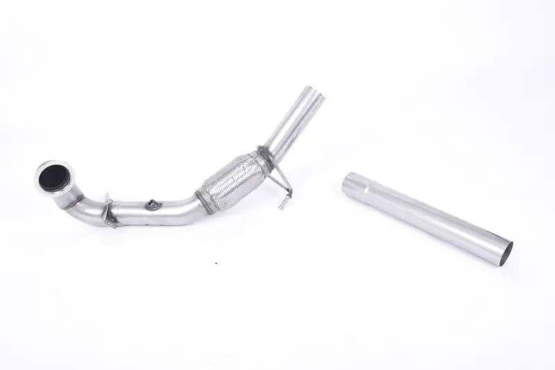 Seat Ibiza Cupra 6P & VW Polo GTI 1.8 TSI Milltek MSVW455REP de-cat downpipe