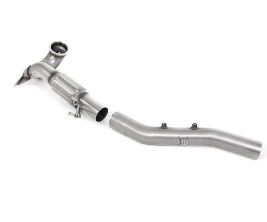 VW Golf MK8 GTI, Cupra Leon 245, Skoda Octavia VRS Milltek Sport Downpipe MDP-001