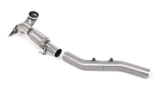 Skoda Octavia vRS Mk4 2.0 TSI 245PS Milltek OPF/GPF Bypass Downpipe MTD-OPF-SKODA-MK4
