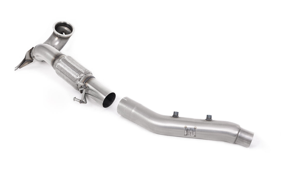 Skoda Octavia vRS Mk4 2.0 TSI 245PS Milltek OPF/GPF Bypass Downpipe MTD-OPF-SKODA-MK4