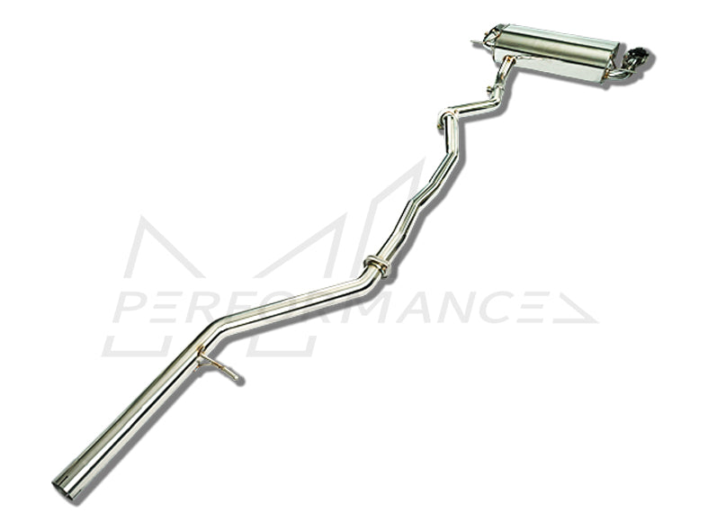 F30 F31 F32 F33 F36 BMW 320i 420i B48 valved cat-back exhaust AP502B48 AP502NB48 AP502NQB48-8200CG