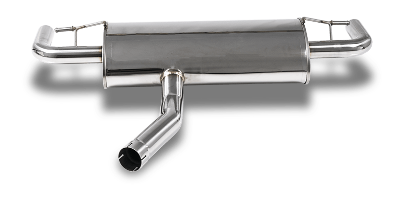 Mercedes W176 A180/A250 M270 valvetronic cat-back exhaust MP508S