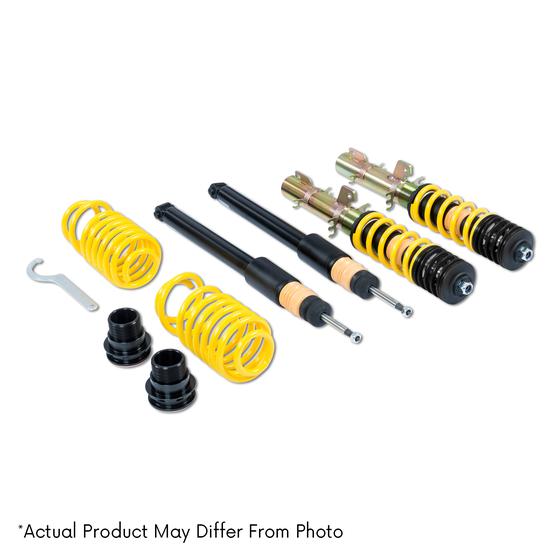 F22 F30 F32 F36 BMW coilovers - ST XA rebound & height adjustable, part 1822000D