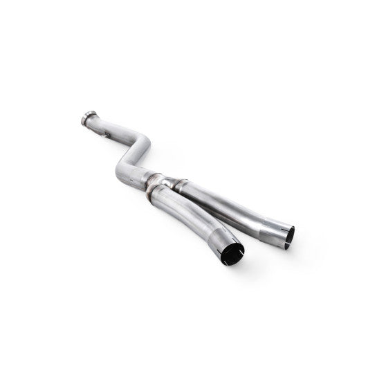 Toyota Supra A90 3.0T GPF Delete Exhaust, Scorpion 76mm