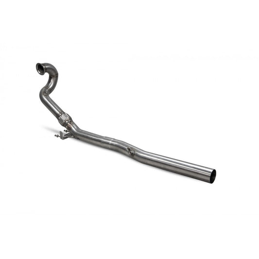 MK7.5 Golf R 8V S3 Leon Cupra ST 300 GPF Delete Downpipe SVWX058 SVWC058