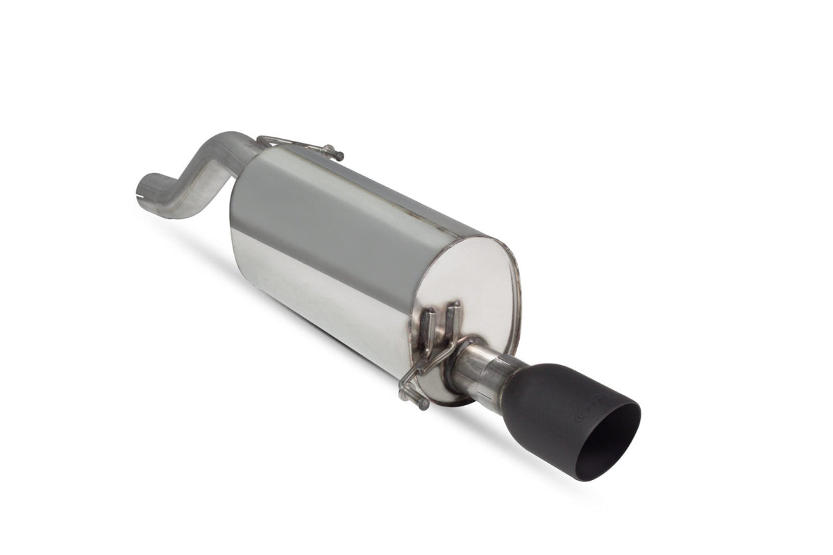 Vauxhall Corsa E 1.0 Turbo (2014-2018) Scorpion Exhaust - Non-Resonated Cat-Back