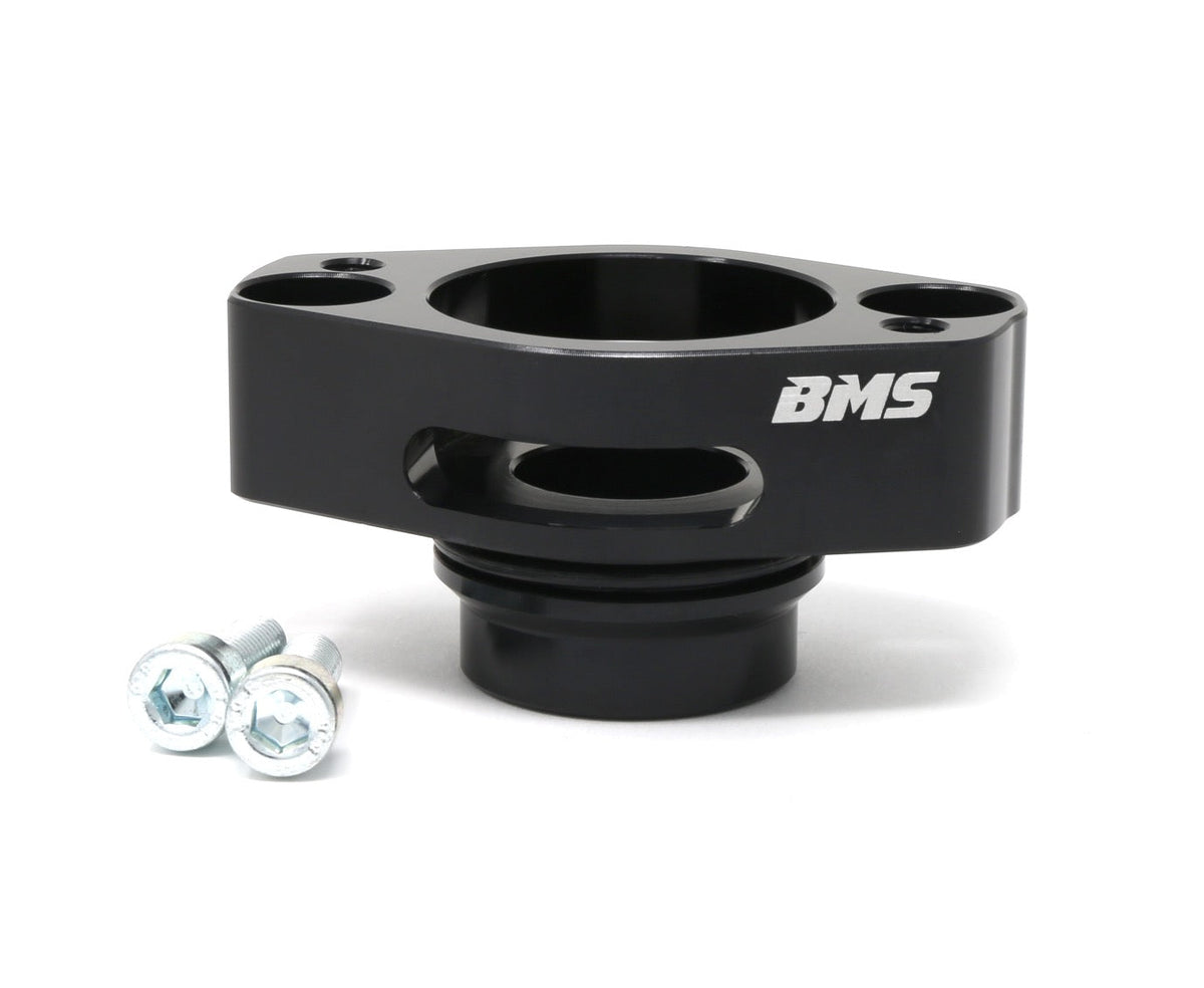 Ford Raptor 3.5L EcoBoost BOV adapter - BMS vent-to-atmosphere spacer