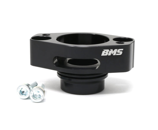 Ford Raptor 3.5L EcoBoost BOV adapter - BMS vent-to-atmosphere spacer