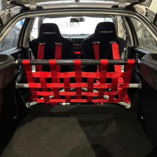 SEAT Leon Mk1 (2000-2006) front strut bar & cargo net kit
