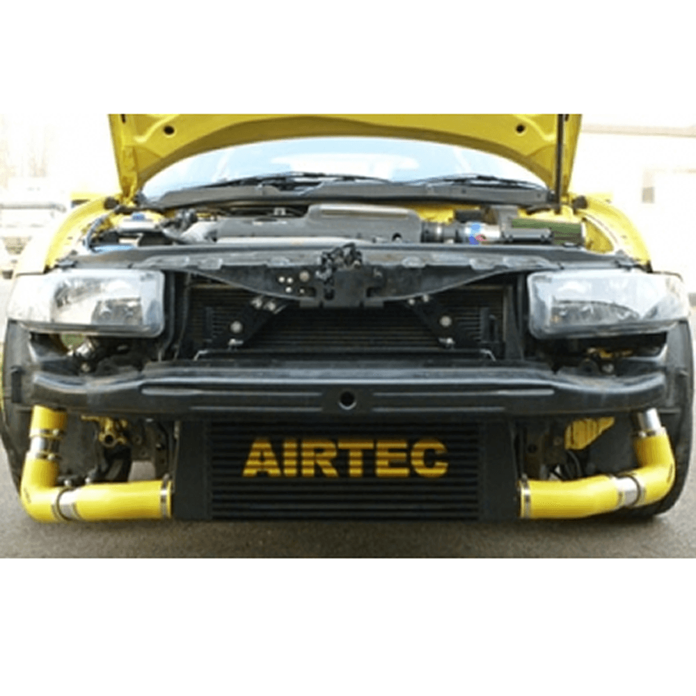 SEAT Leon Cupra R LCR Airtec 60mm FMIC Kit