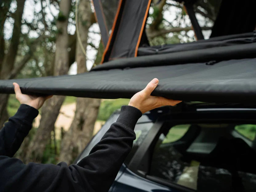 TentBox Cargo Side Awning with Cargo Brackets for Cargo 1.0 and Cargo 2.0
