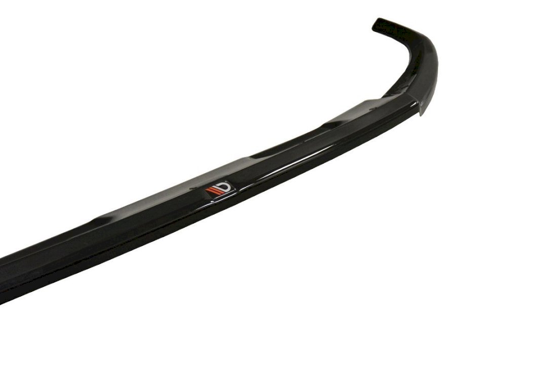 Audi Q2 Mk1 Sport 2016 onwards front splitter V.1 by Maxton Design