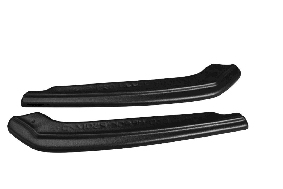 BMW 5 G30 G31 M Sport rear side splitters ABS set