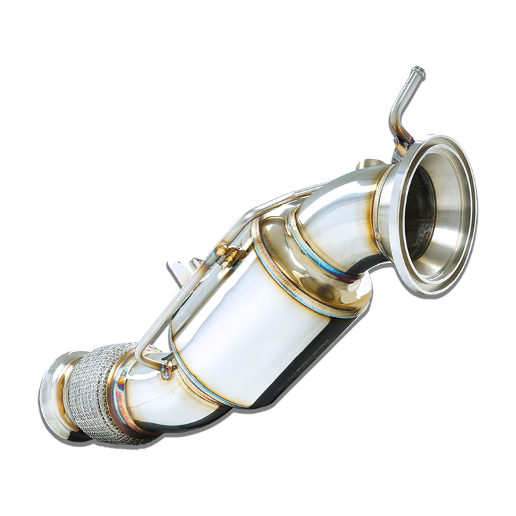 BMW B46D downpipe A224NE for G20 G21 G22 G30 X3 X4
