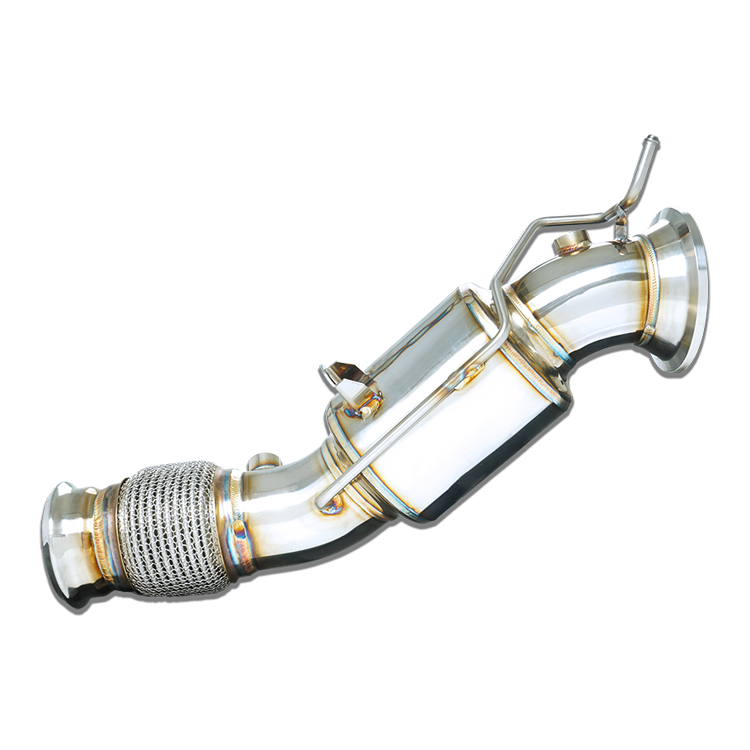 BMW B46D downpipe A224NE for G20 G21 G22 G30 X3 X4