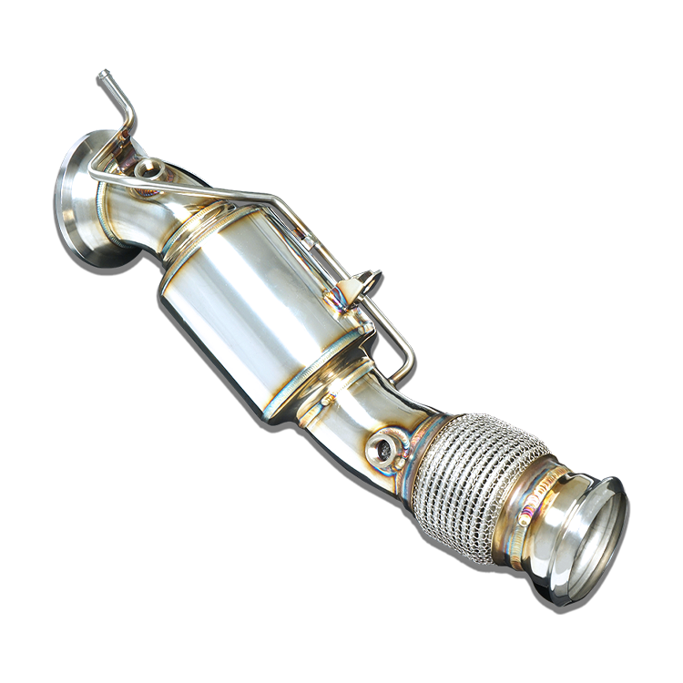 BMW B46D downpipe A224NE for G20 G21 G22 G30 X3 X4