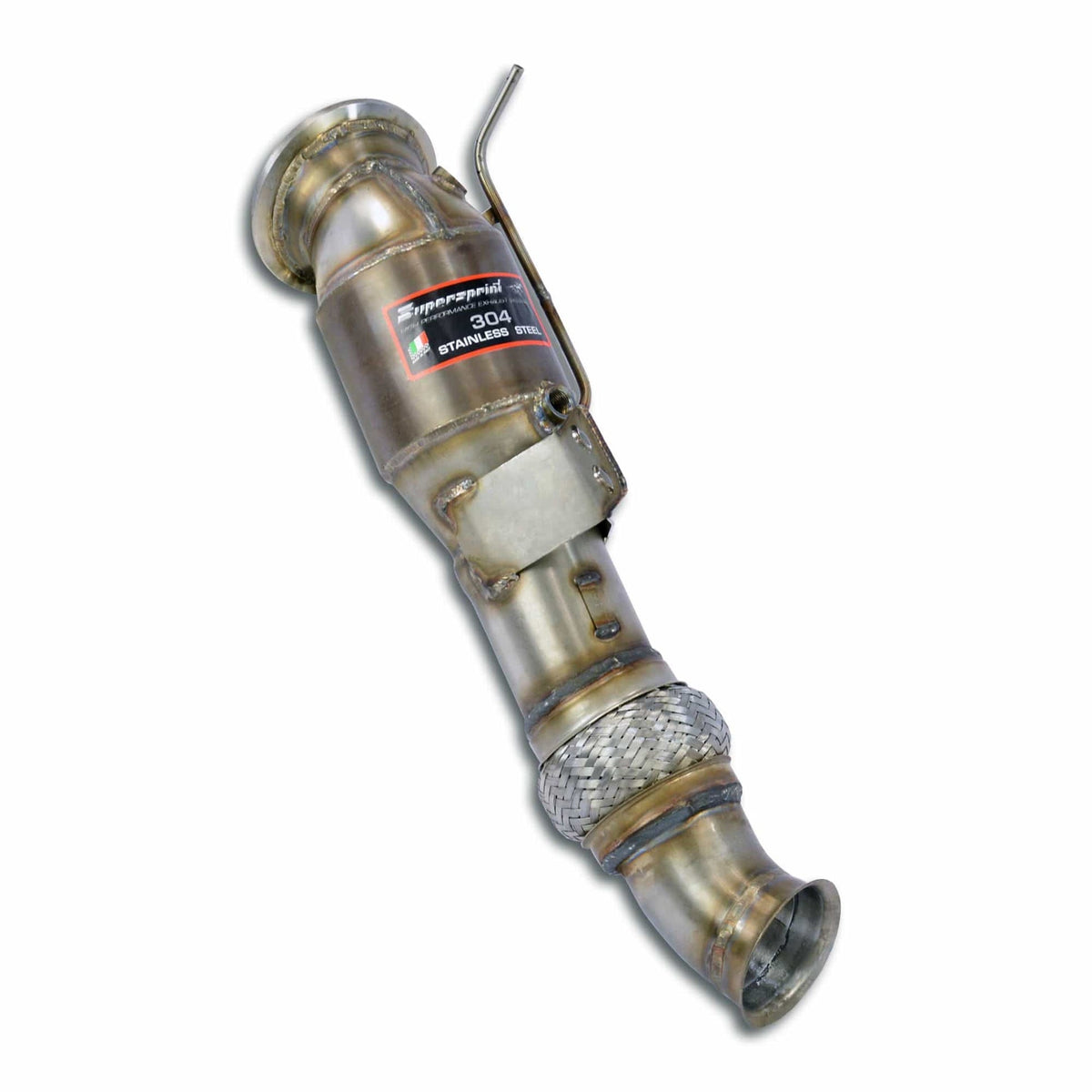 BMW M340i G20 & Toyota GR Supra A90 B58 Sports Cat Downpipe 525841