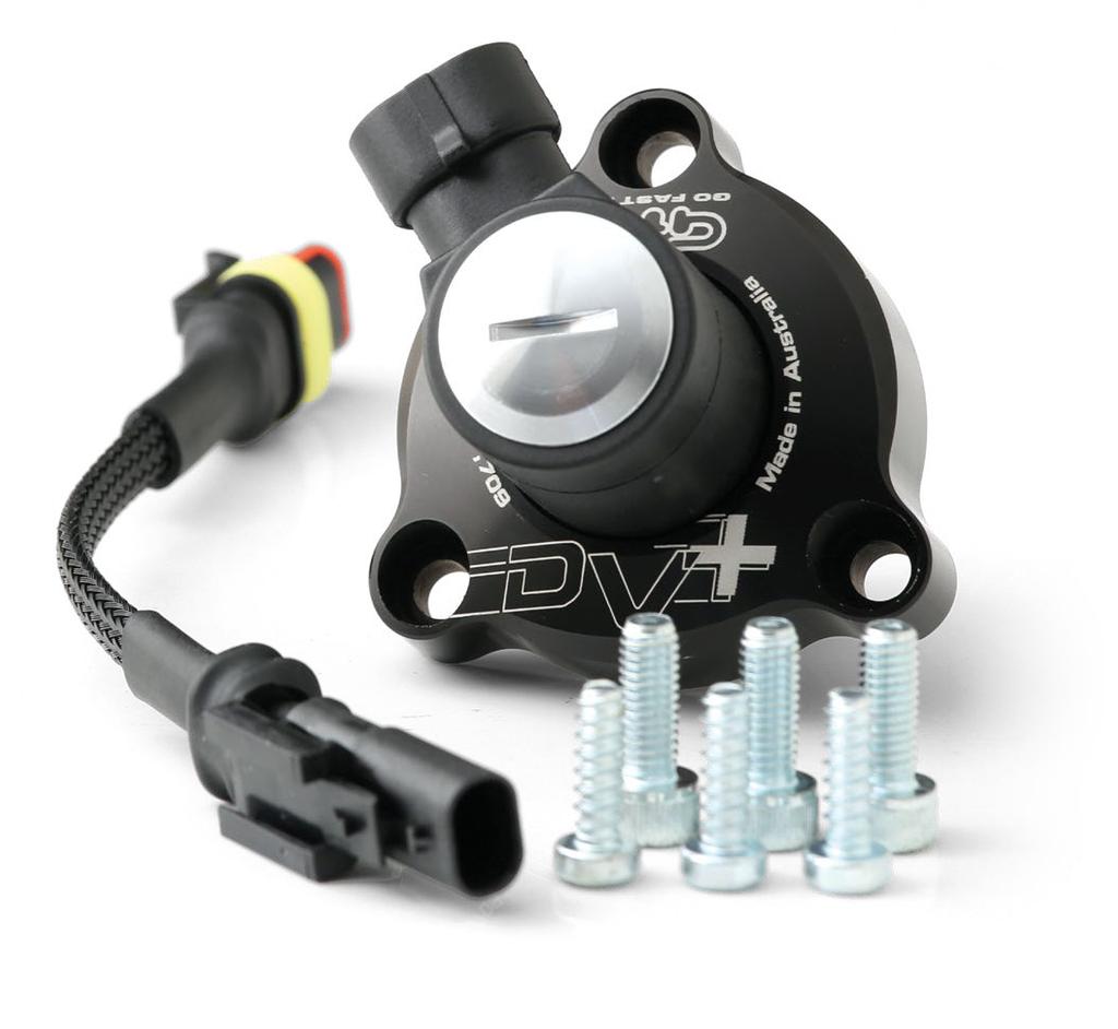 Audi RS4 B9 2.0 TSI Diverter Valve GFB T9380 DV+