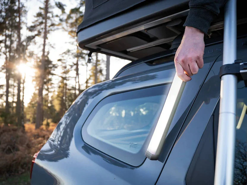TentBox Classic 2.0 Roof Tent for VW T6, Defender, Land Rover