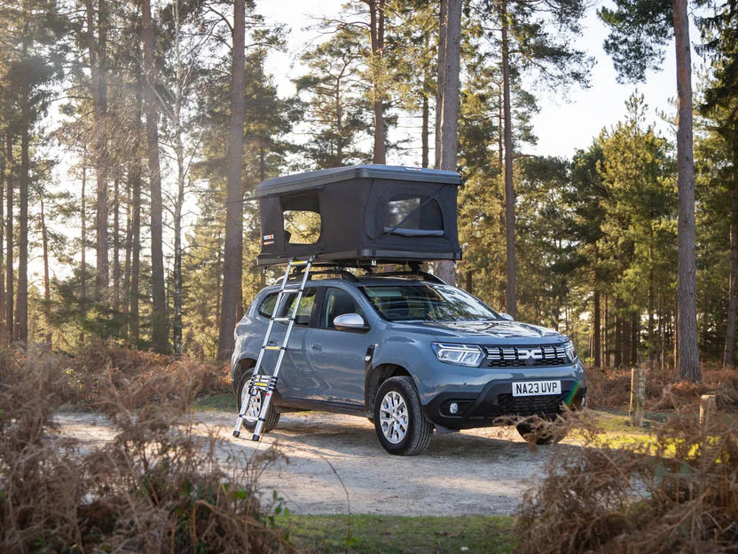 TentBox Classic 2.0 Roof Tent for VW T6, Defender, Land Rover