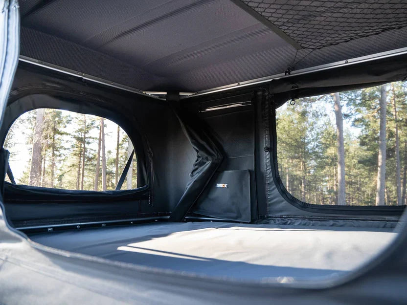 TentBox Classic 2.0 Roof Tent for VW T6, Defender, Land Rover