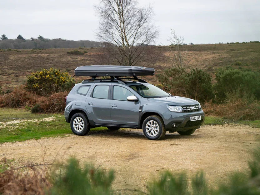 TentBox Classic 2.0 Roof Tent for VW T6, Defender, Land Rover