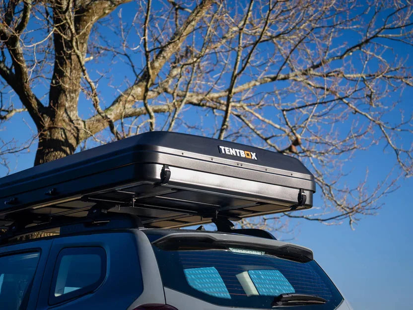 TentBox Classic 2.0 Roof Tent for VW T6, Defender, Land Rover