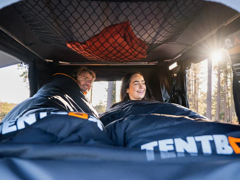 TentBox Classic 2.0 Roof Tent for VW T6, Defender, Land Rover