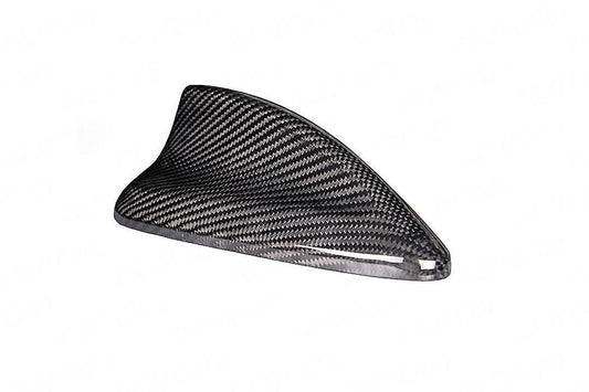 BMW F & G chassis shark fin cover TR-BS1SFOECF - pre-preg carbon