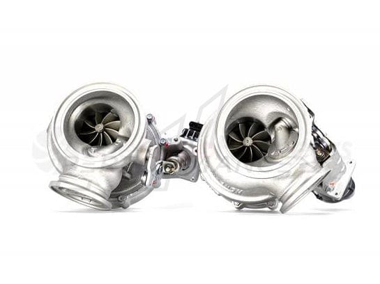 F90 M5 F92 M8 S63B44 TTE920+ Hybrid Twin Turbo Kit TTE10380