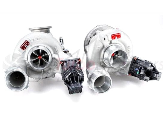 F90 M5 F92 M8 S63B44 TTE920+ Hybrid Twin Turbo Kit TTE10380